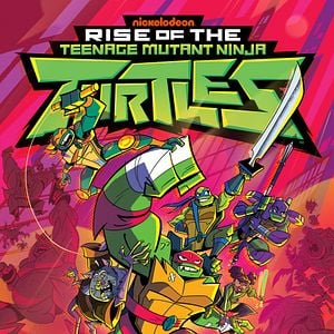 Foto O Despertar das Tartarugas ninja