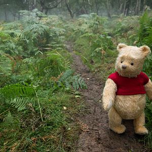 Foto Christopher Robin - Um Reencontro Inesquecível
