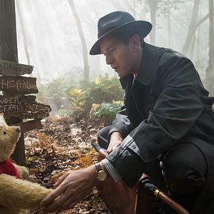Foto Christopher Robin - Um Reencontro Inesquecível