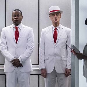 Foto Malcolm Barrett