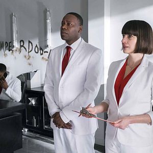 Foto Malcolm Barrett