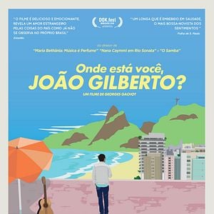 Foto Onde Está Você, João Gilberto?
