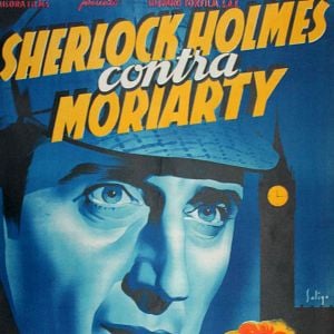 Foto Sherlock Holmes