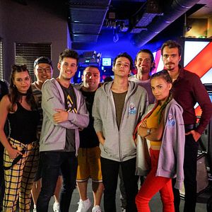 Foto Jogos Virtuais: O Início