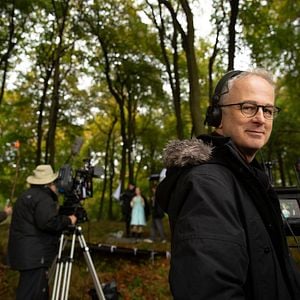 Foto Na Praia de Chesil