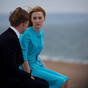 Foto Na Praia de Chesil