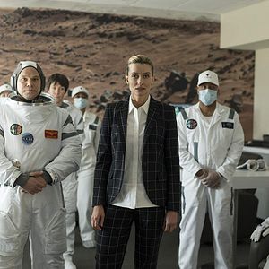 Foto The First - Viagem a Marte