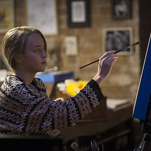 Foto The First - Viagem a Marte