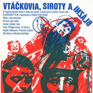 Foto Vtáckovia, Siroty a Blázni