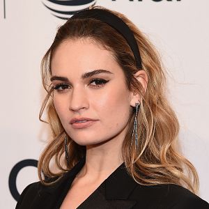 Foto Lily James