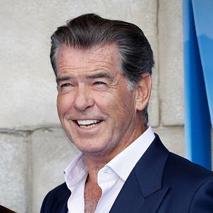 Foto Pierce Brosnan