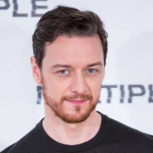 Foto James McAvoy