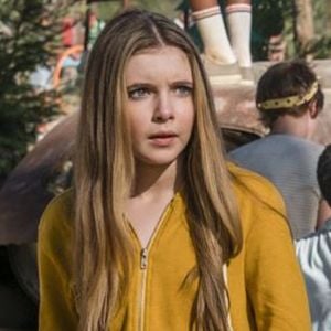 Foto Eleanor Worthington-Cox