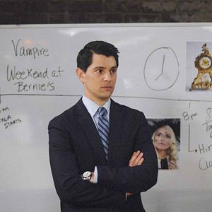 Foto Nicholas D'Agosto