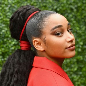 Foto Amandla Stenberg