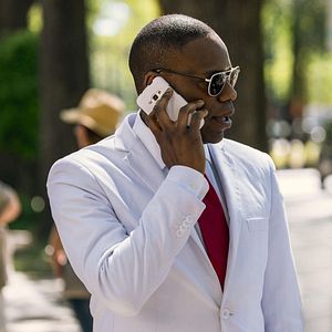 Foto Malcolm Barrett