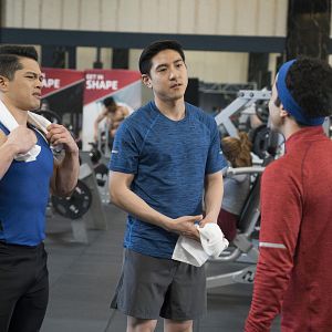 Foto Vincent Rodriguez III