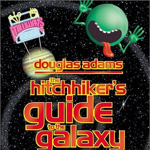 Foto O Guia do Mochileiro das Galáxias