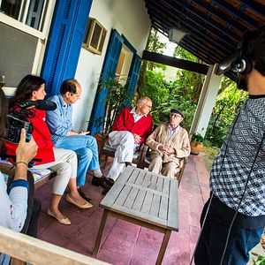 Foto Quatro Dias com Eduardo