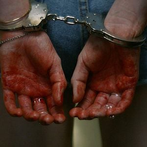 Foto País da Violência