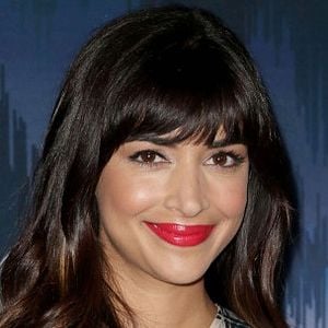 Foto Hannah Simone