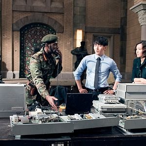 Foto O Vendedor Chinês