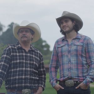 Foto Coração de Cowboy