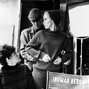 Foto Procurando por Ingmar Bergman
