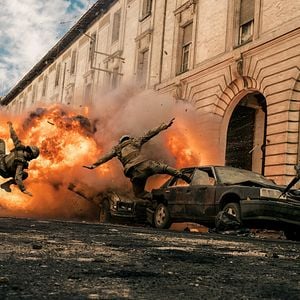 Foto Hong hai hang dong