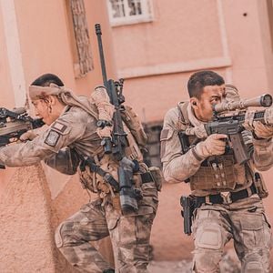 Foto Hong hai hang dong