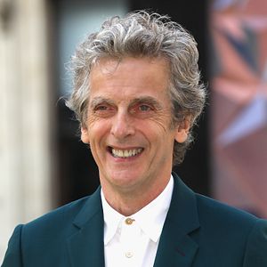 Foto Peter Capaldi