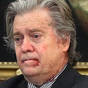 Foto Steve Bannon