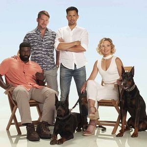 Foto Zachary Knighton