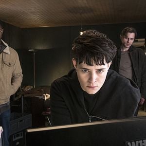 Foto Millennium: A Garota na Teia de Aranha