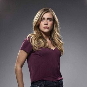 Foto Melissa Roxburgh