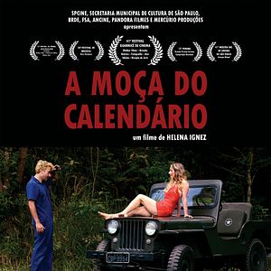 Foto A Moça do Calendário