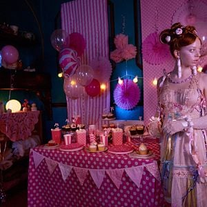 Foto Almofada de Alfinetes