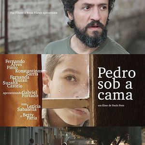 Foto Pedro Sob a Cama