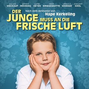 Foto O Menino que Fazia Rir