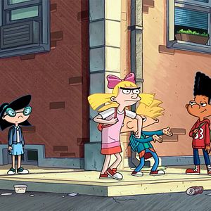 Foto Ei Arnold! Na Selva - O Filme