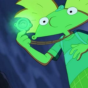 Foto Ei Arnold! Na Selva - O Filme