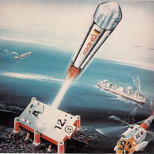 Foto Fly, Rocket Fly! - Mit Macheten zu den Sternen