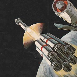 Foto Fly, Rocket Fly! - Mit Macheten zu den Sternen