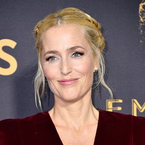 Foto Gillian Anderson