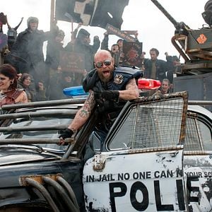 Foto Corrida Mortal: Anarquia