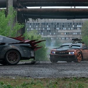 Foto Corrida Mortal: Anarquia