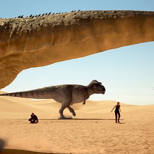 Foto The Jurassic Games