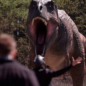 Foto The Jurassic Games