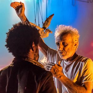 Foto O Outro Lado da Memória