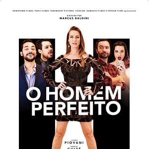 Foto O Homem Perfeito